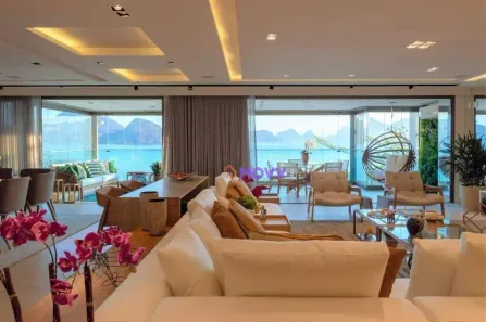 Apartamento com 4 Quartos à venda, 378m² no Icaraí, Niterói