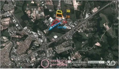 Lote/Terreno à venda, 77712m² no Éden, Sorocaba