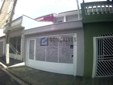 Sobrado com 3 Quartos à venda, 158m² no Centro, São Bernardo do Campo