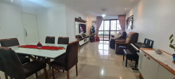 Apartamento com 3 Quartos à venda, 150m² no Barra Olímpica, Rio de Janeiro