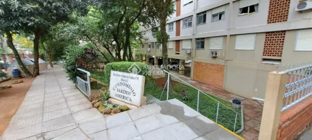 Apartamento com 2 Quartos à venda, 56m² no Santo Antônio, Porto Alegre