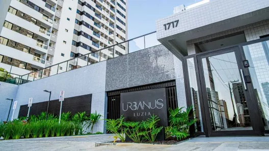Apartamento com 2 Quartos à venda, 60m² no Luzia, Aracaju