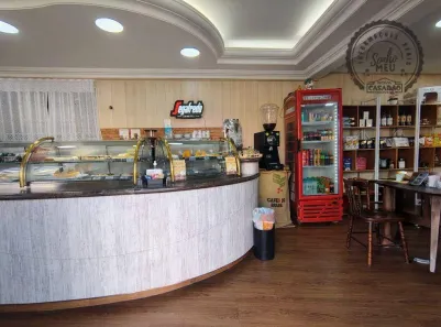 Ponto Comercial à venda, 32m² no Boqueirão, Praia Grande