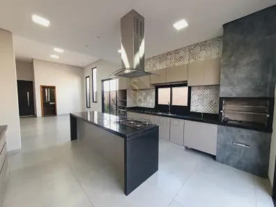 Casa de Condomínio com 3 Quartos à venda, 160m² no Condomínio Quinta da Boa Vista, Ribeirão Preto
