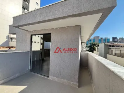 Cobertura com 2 Quartos à venda, 157m² no Anchieta, Belo Horizonte