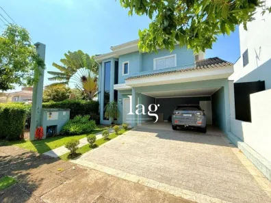 Casa de Condomínio com 3 Quartos à venda, 298m² no Parque Residencial Villa dos Inglezes, Sorocaba