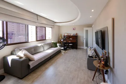 Apartamento com 4 Quartos à venda, 130m² no Grajaú, Belo Horizonte