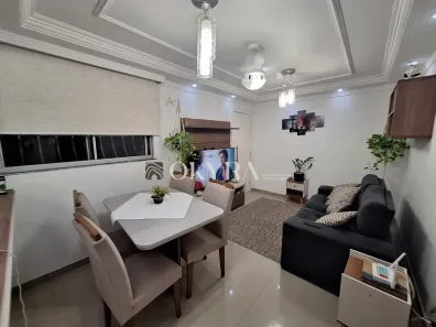 Apartamento com 2 Quartos à venda, 45m² no Virgem Santa, Macaé