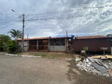 Casa com 2 Quartos à venda, 180m² no RES ITAM. NOBREGA II, Cocalzinho de Goiás