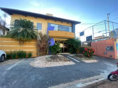 Sala Comercial para alugar, 138m² no Setor Sul, Goiânia