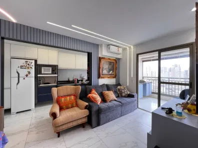 Apartamento com 2 Quartos à venda, 63m² no Aviação, Praia Grande
