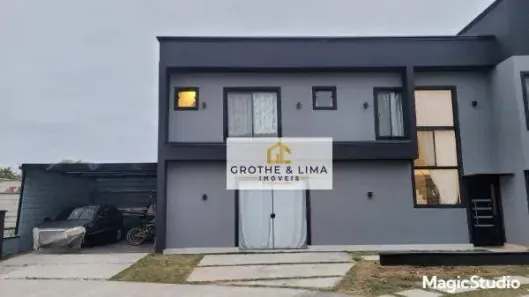 Casa de Condomínio com 3 Quartos à venda, 230m² no Jardim Jacinto, Jacareí