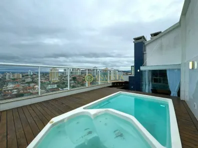 Cobertura com 3 Quartos à venda, 189m² no Barreiros, São José