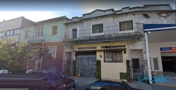 Lote/Terreno à venda, 500m² no Mooca, São Paulo