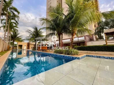 Apartamento com 3 Quartos à venda, 120m² no Plano Diretor Norte, Palmas