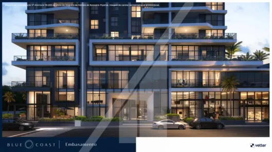 Apartamento com 4 Quartos à venda, 228m² no Armação, Penha