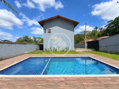 Casa de Condomínio com 4 Quartos à venda, 179m² no Caneca Fina, Guapimirim