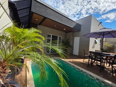 Casa de Condomínio com 3 Quartos à venda, 135m² no Residencial Maria Júlia, São José do Rio Preto