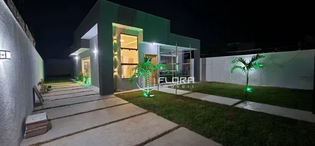 Casa com 3 Quartos à venda, 100m² no Jardim Atlântico Central (Itaipuaçu), Maricá