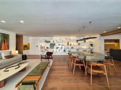 Apartamento com 4 Quartos à venda, 205m² no Brooklin Paulista, São Paulo