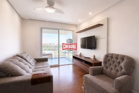 Apartamento com 2 Quartos à venda, 69m² no Cerâmica, São Caetano do Sul