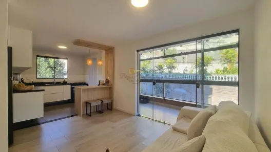Apartamento com 2 Quartos à venda, 80m² no Quinta da Barra, Teresópolis