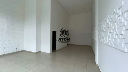 Ponto Comercial para alugar, 85m² no Centro, Taubaté