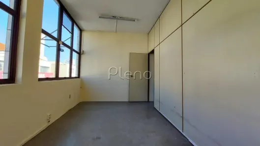 Sala Comercial com 1 Quarto para alugar, 80m² no Centro, Campinas