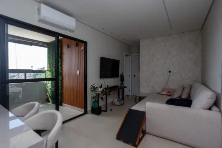 Apartamento com 2 Quartos à venda, 59m² no Estoril, Belo Horizonte