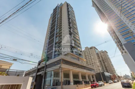 Apartamento com 3 Quartos para alugar, 107m² no Oficinas, Ponta Grossa