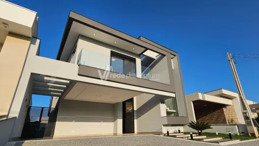 Casa de Condomínio com 3 Quartos à venda, 247m² no Reserva do Jaguary, Jaguariúna