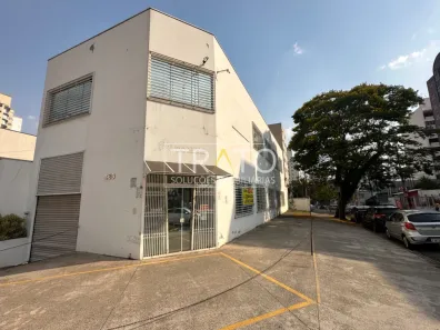 Ponto Comercial para alugar, 696m² no Vila Itapura, Campinas