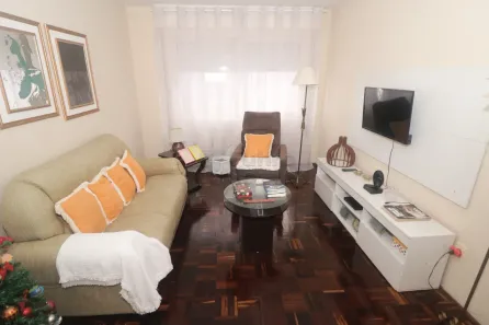 Apartamento com 2 Quartos à venda, 80m² no Centro, Pelotas
