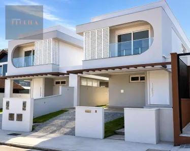 Casa de Condomínio com 3 Quartos à venda, 178m² no Rio Tavares, Florianópolis