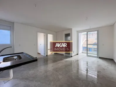 Apartamento com 2 Quartos à venda, 56m² no Jardim do Mar, São Bernardo do Campo