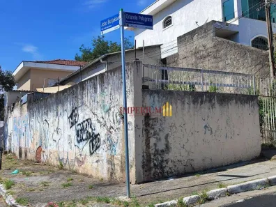 Lote/Terreno à venda, 128m² no Lauzane Paulista, São Paulo