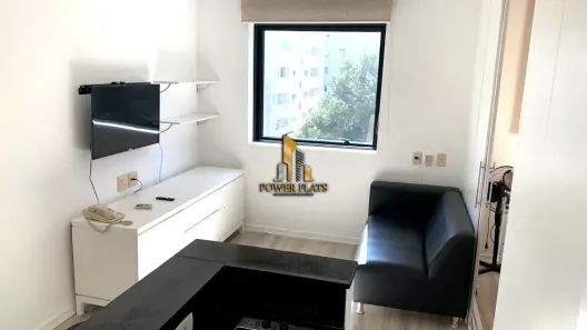 Flat com 1 Quarto para alugar, 25m² no Higienópolis, São Paulo