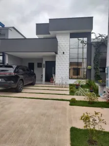 Casa de Condomínio com 3 Quartos à venda, 141m² no Jardim Mantova, Indaiatuba