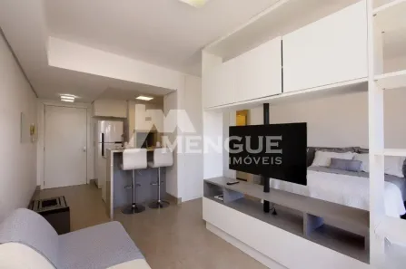 Apartamento com 1 Quarto à venda, 39m² no Auxiliadora, Porto Alegre