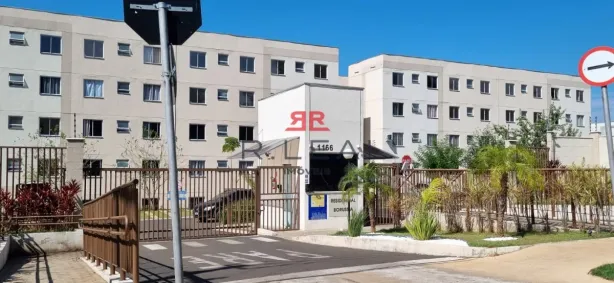 Apartamento com 2 Quartos à venda, 40m² no Jardim Country Club, Bauru