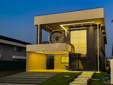 Casa de Condomínio com 4 Quartos à venda, 254m² no Santo Antonio, Eusébio