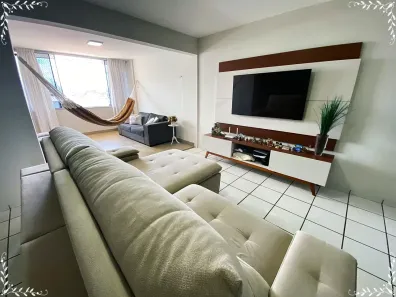 Apartamento com 3 Quartos à venda, 165m² no Barro Vermelho, Natal