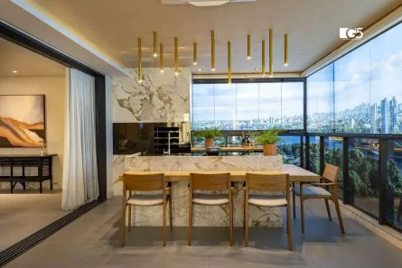 Apartamento com 3 Quartos à venda, 283m² no Jardim São Jorge, Londrina