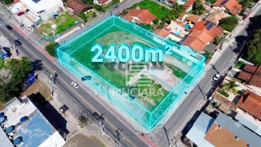 Lote/Terreno para alugar, 2400m² no Itaipu, Niterói