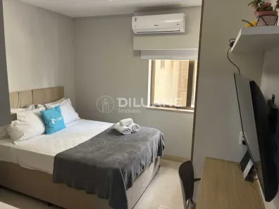 Apartamento com 1 Quarto à venda, 18m² no Centro, Rio de Janeiro