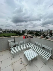 Cobertura com 3 Quartos à venda, 123m² no Brooklin Paulista, São Paulo