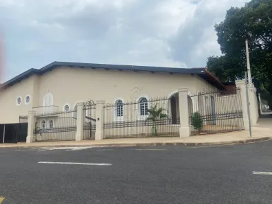 Imóvel Comercial para alugar, 274m² no Santos Dumont, São José do Rio Preto