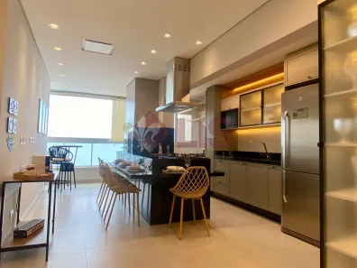 Apartamento com 3 Quartos à venda, 86m² no Balneário Gardem Mar, Caraguatatuba