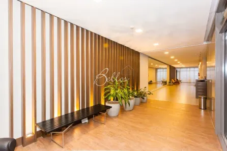 Apartamento com 1 Quarto para alugar, 37m² no Centro, Curitiba