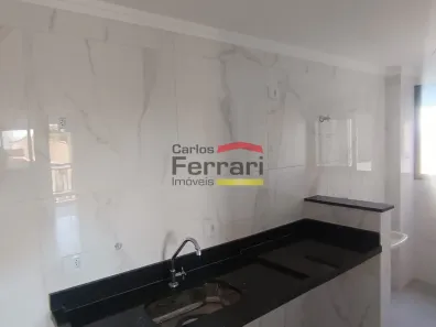 Apartamento com 2 Quartos para alugar, 44m² no Vila Paiva, São Paulo